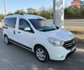 Дачия Доккер 2013 в Запорожье на Automoto.ua Белый Дачия Доккер, объемом двигателя 1.5 л и пробегом 205 тыс. км за 7200 $, фото 1 на Automoto.ua