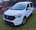 Білий Дачія Доккер, об'ємом двигуна 1.5 л та пробігом 225 тис. км за 6300 $, фото 1 на Automoto.ua