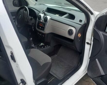 Белый Дачия Доккер, объемом двигателя 1.46 л и пробегом 235 тыс. км за 5800 $, фото 7 на Automoto.ua