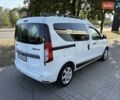 Дачия Доккер 2013 в Запорожье на Automoto.ua Белый Дачия Доккер, объемом двигателя 1.5 л и пробегом 205 тыс. км за 7200 $, фото 4 на Automoto.ua