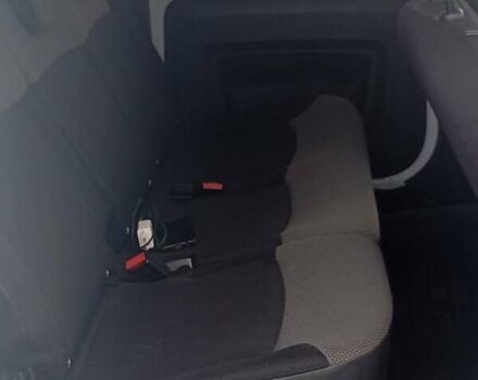 Белый Дачия Доккер, объемом двигателя 1.6 л и пробегом 280 тыс. км за 6200 $, фото 4 на Automoto.ua