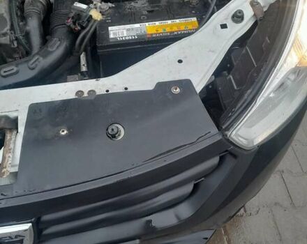 Белый Дачия Доккер, объемом двигателя 1.46 л и пробегом 235 тыс. км за 5800 $, фото 12 на Automoto.ua