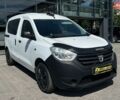 Білий Дачія Доккер, об'ємом двигуна 1.6 л та пробігом 247 тис. км за 7600 $, фото 1 на Automoto.ua