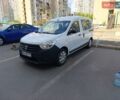 Білий Дачія Доккер, об'ємом двигуна 1.6 л та пробігом 416 тис. км за 6999 $, фото 1 на Automoto.ua