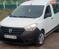 Белый Дачия Доккер, объемом двигателя 1.6 л и пробегом 280 тыс. км за 6200 $, фото 1 на Automoto.ua