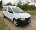 Белый Дачия Доккер, объемом двигателя 1.2 л и пробегом 131 тыс. км за 5999 $, фото 6 на Automoto.ua