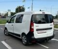 Белый Дачия Доккер, объемом двигателя 1.46 л и пробегом 209 тыс. км за 6600 $, фото 4 на Automoto.ua