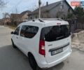Белый Дачия Доккер, объемом двигателя 1.6 л и пробегом 220 тыс. км за 5950 $, фото 7 на Automoto.ua