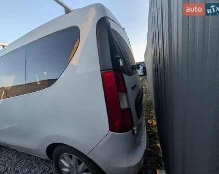 Белый Дачия Доккер, объемом двигателя 1.6 л и пробегом 220 тыс. км за 3200 $, фото 9 на Automoto.ua