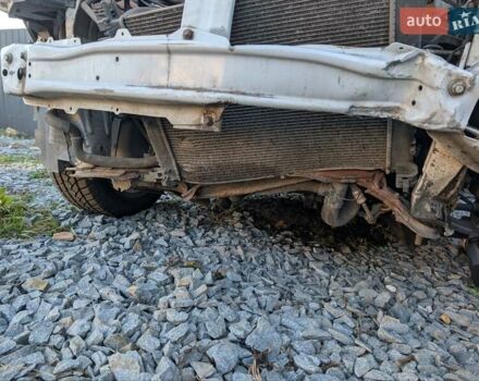 Белый Дачия Доккер, объемом двигателя 1.6 л и пробегом 220 тыс. км за 3200 $, фото 21 на Automoto.ua