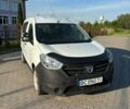 Белый Дачия Доккер, объемом двигателя 1.6 л и пробегом 235 тыс. км за 6500 $, фото 1 на Automoto.ua
