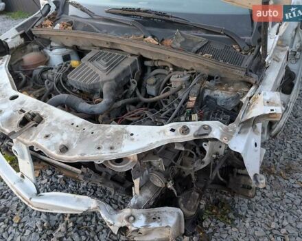 Белый Дачия Доккер, объемом двигателя 1.6 л и пробегом 220 тыс. км за 3200 $, фото 19 на Automoto.ua