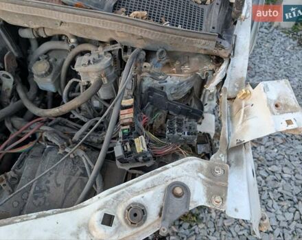 Белый Дачия Доккер, объемом двигателя 1.6 л и пробегом 220 тыс. км за 3200 $, фото 17 на Automoto.ua