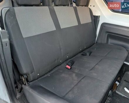 Белый Дачия Доккер, объемом двигателя 1.6 л и пробегом 220 тыс. км за 3200 $, фото 15 на Automoto.ua