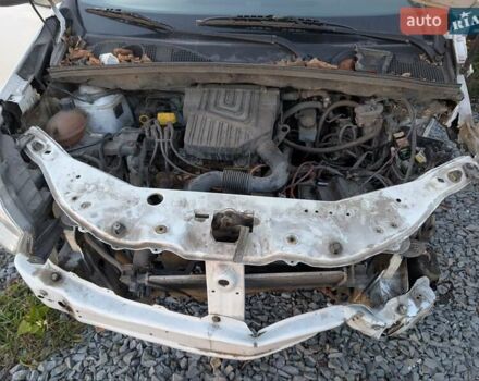 Белый Дачия Доккер, объемом двигателя 1.6 л и пробегом 220 тыс. км за 3200 $, фото 20 на Automoto.ua