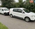 Белый Дачия Доккер, объемом двигателя 1.6 л и пробегом 147 тыс. км за 7599 $, фото 1 на Automoto.ua