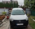 Білий Дачія Доккер, об'ємом двигуна 1.6 л та пробігом 180 тис. км за 5500 $, фото 1 на Automoto.ua