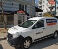 Белый Дачия Доккер, объемом двигателя 1.5 л и пробегом 200 тыс. км за 5995 $, фото 1 на Automoto.ua