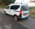 Белый Дачия Доккер, объемом двигателя 1.5 л и пробегом 240 тыс. км за 9300 $, фото 10 на Automoto.ua