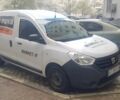 Белый Дачия Доккер, объемом двигателя 1.5 л и пробегом 200 тыс. км за 5995 $, фото 2 на Automoto.ua