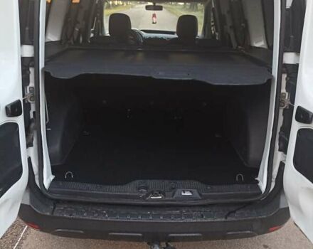 Белый Дачия Доккер, объемом двигателя 1.5 л и пробегом 240 тыс. км за 9300 $, фото 3 на Automoto.ua