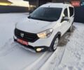 Белый Дачия Доккер, объемом двигателя 1.5 л и пробегом 246 тыс. км за 9500 $, фото 1 на Automoto.ua
