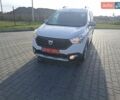 Білий Дачія Доккер, об'ємом двигуна 1.5 л та пробігом 250 тис. км за 9100 $, фото 1 на Automoto.ua