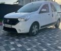 Білий Дачія Доккер, об'ємом двигуна 1.6 л та пробігом 157 тис. км за 8700 $, фото 1 на Automoto.ua