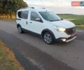 Белый Дачия Доккер, объемом двигателя 1.5 л и пробегом 240 тыс. км за 9300 $, фото 1 на Automoto.ua