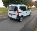 Белый Дачия Доккер, объемом двигателя 1.5 л и пробегом 240 тыс. км за 9300 $, фото 8 на Automoto.ua