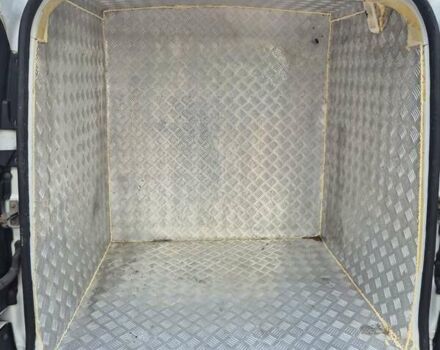 Белый Дачия Доккер, объемом двигателя 1.6 л и пробегом 227 тыс. км за 6200 $, фото 9 на Automoto.ua