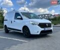 Білий Дачія Доккер, об'ємом двигуна 1.46 л та пробігом 185 тис. км за 6350 $, фото 1 на Automoto.ua