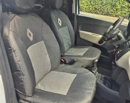 Белый Дачия Доккер, объемом двигателя 1.6 л и пробегом 227 тыс. км за 6200 $, фото 3 на Automoto.ua