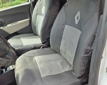 Белый Дачия Доккер, объемом двигателя 1.6 л и пробегом 227 тыс. км за 6200 $, фото 7 на Automoto.ua