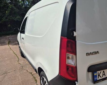 Белый Дачия Доккер, объемом двигателя 1.6 л и пробегом 227 тыс. км за 6200 $, фото 20 на Automoto.ua