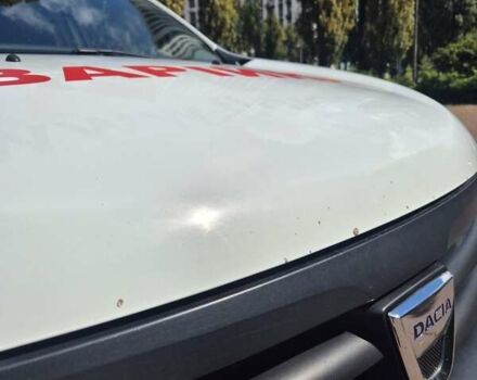 Белый Дачия Доккер, объемом двигателя 1.6 л и пробегом 227 тыс. км за 6200 $, фото 17 на Automoto.ua