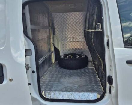 Белый Дачия Доккер, объемом двигателя 1.6 л и пробегом 227 тыс. км за 6200 $, фото 8 на Automoto.ua