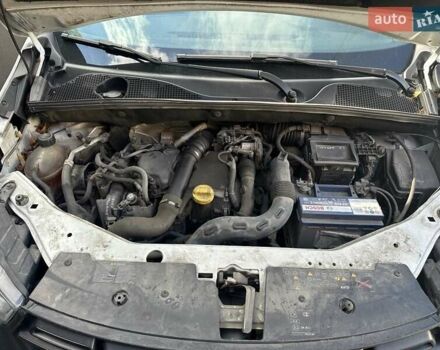 Дачия Доккер 2017 в Черновцах на Automoto.ua Белый Дачия Доккер, объемом двигателя 1.46 л и пробегом 235 тыс. км за 5000 $, фото 11 на Automoto.ua