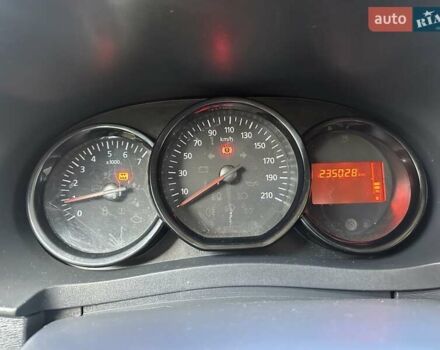 Дачия Доккер 2017 в Черновцах на Automoto.ua Белый Дачия Доккер, объемом двигателя 1.46 л и пробегом 235 тыс. км за 5000 $, фото 12 на Automoto.ua