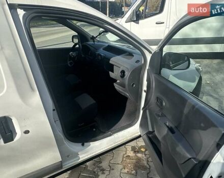 Дачия Доккер 2017 в Черновцах на Automoto.ua Белый Дачия Доккер, объемом двигателя 1.46 л и пробегом 235 тыс. км за 5000 $, фото 8 на Automoto.ua