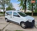 Белый Дачия Доккер, объемом двигателя 1.6 л и пробегом 126 тыс. км за 8999 $, фото 1 на Automoto.ua