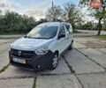 Білий Дачія Доккер, об'ємом двигуна 1.6 л та пробігом 126 тис. км за 8999 $, фото 1 на Automoto.ua
