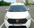 Белый Дачия Доккер, объемом двигателя 1.5 л и пробегом 419 тыс. км за 5750 $, фото 1 на Automoto.ua