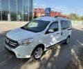 Білий Дачія Доккер, об'ємом двигуна 1.5 л та пробігом 205 тис. км за 7200 $, фото 1 на Automoto.ua