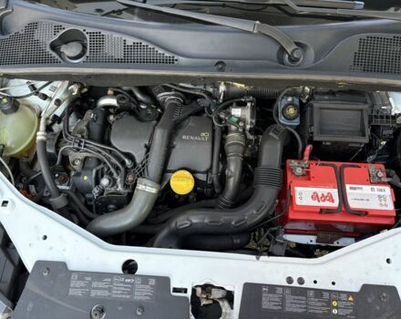 Білий Дачія Доккер, об'ємом двигуна 1.5 л та пробігом 205 тис. км за 7200 $, фото 12 на Automoto.ua