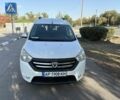 Білий Дачія Доккер, об'ємом двигуна 1.5 л та пробігом 205 тис. км за 7200 $, фото 1 на Automoto.ua