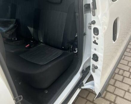 Белый Дачия Доккер, объемом двигателя 1.5 л и пробегом 192 тыс. км за 9100 $, фото 4 на Automoto.ua