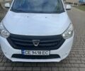 Белый Дачия Доккер, объемом двигателя 1.5 л и пробегом 192 тыс. км за 9100 $, фото 1 на Automoto.ua