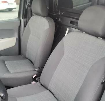 Черный Дачия Доккер, объемом двигателя 1.46 л и пробегом 231 тыс. км за 6750 $, фото 9 на Automoto.ua