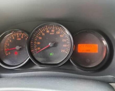 Черный Дачия Доккер, объемом двигателя 1.46 л и пробегом 231 тыс. км за 6750 $, фото 11 на Automoto.ua